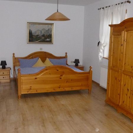 Landgasthof Berg Eurasburg Værelse billede