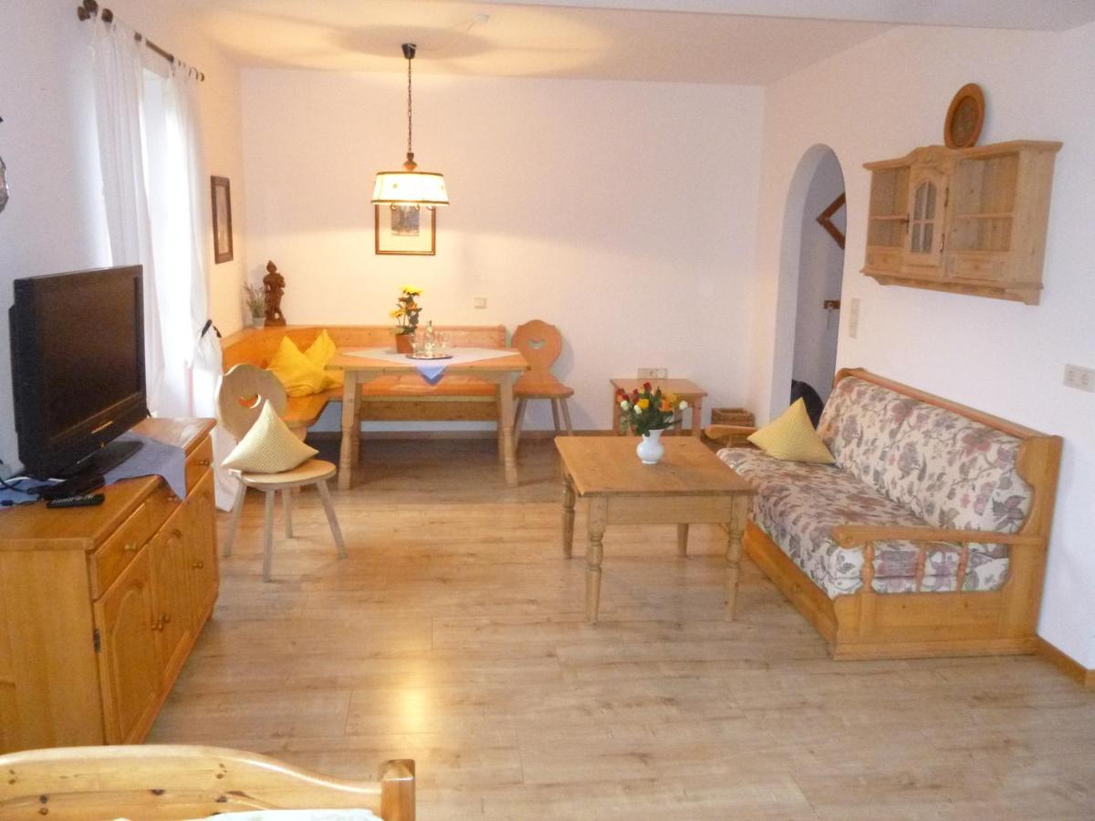 Landgasthof Berg Eurasburg Værelse billede