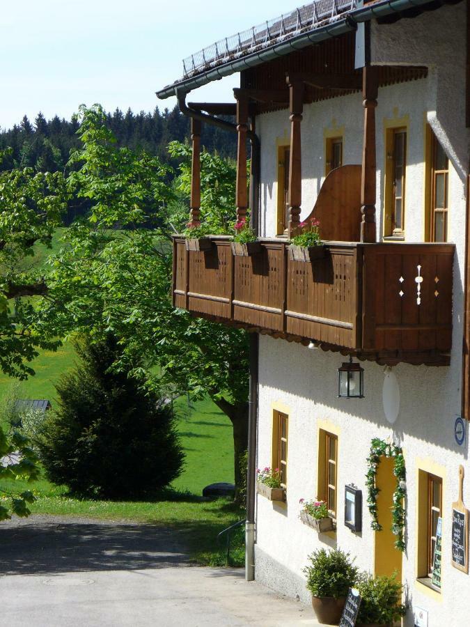 Landgasthof Berg Eurasburg Eksteriør billede